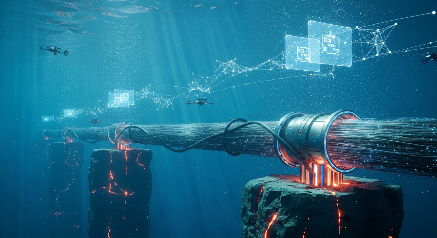 True Corp: Подводные кабели в безопасности, интернет в Таиланде стабилен