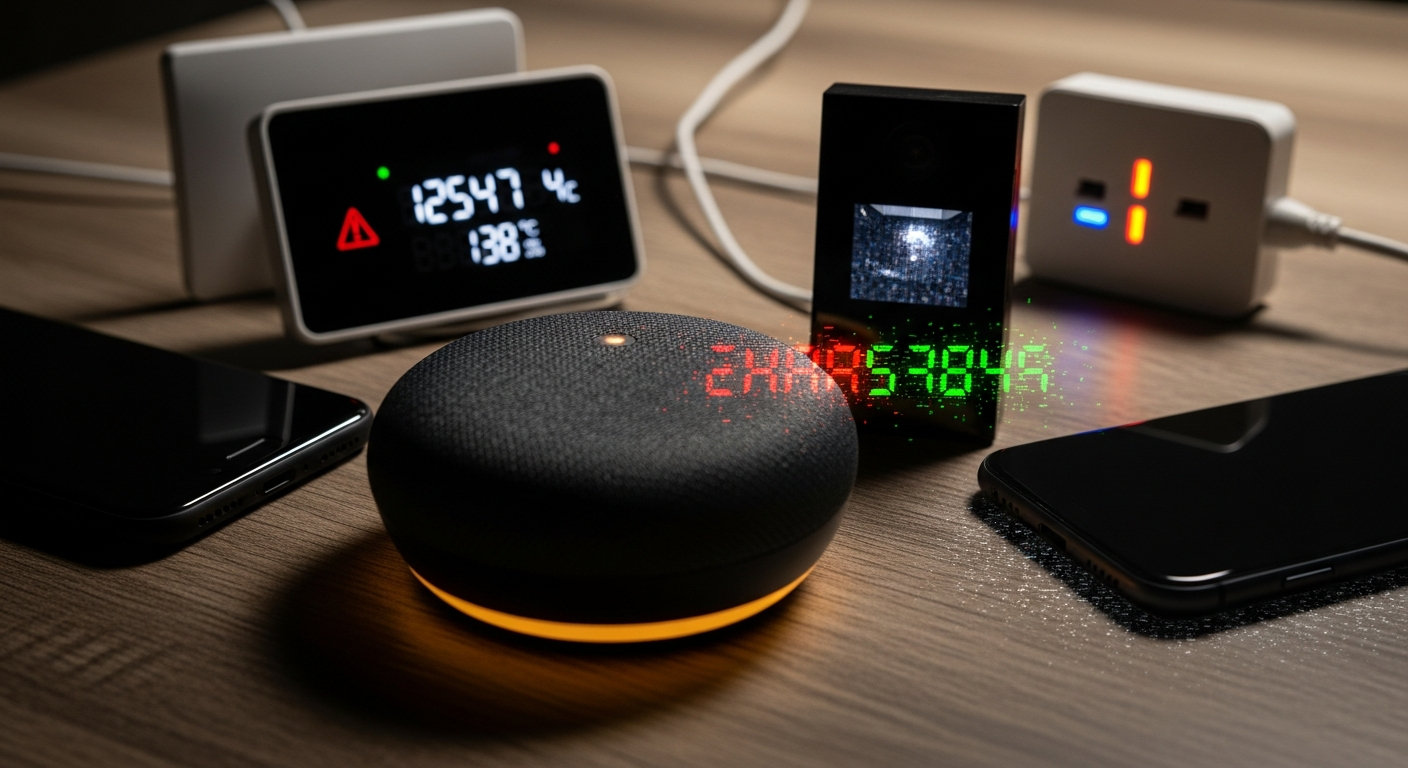 ФБР предупреждает: 3 тревожных признака взлома умных устройств в вашем доме