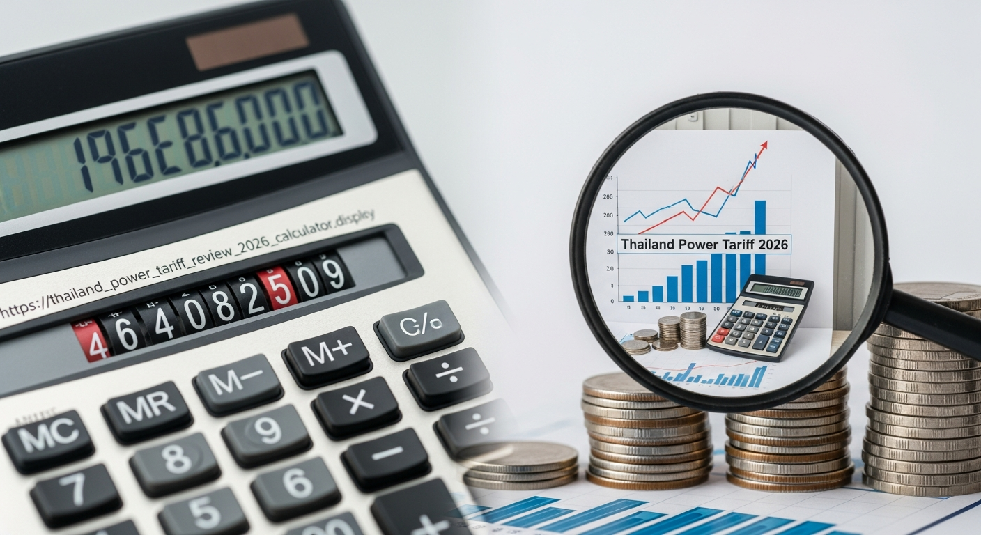 Тариф на электроэнергию в Таиланде может вырасти до 4,59 бата за единицу