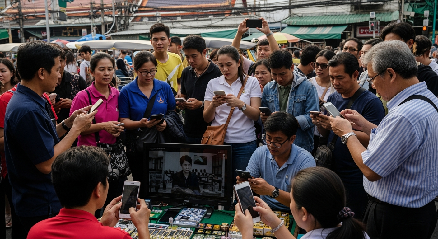 Цены на золото в Таиланде резко упали: что нужно знать экспатам и туристам