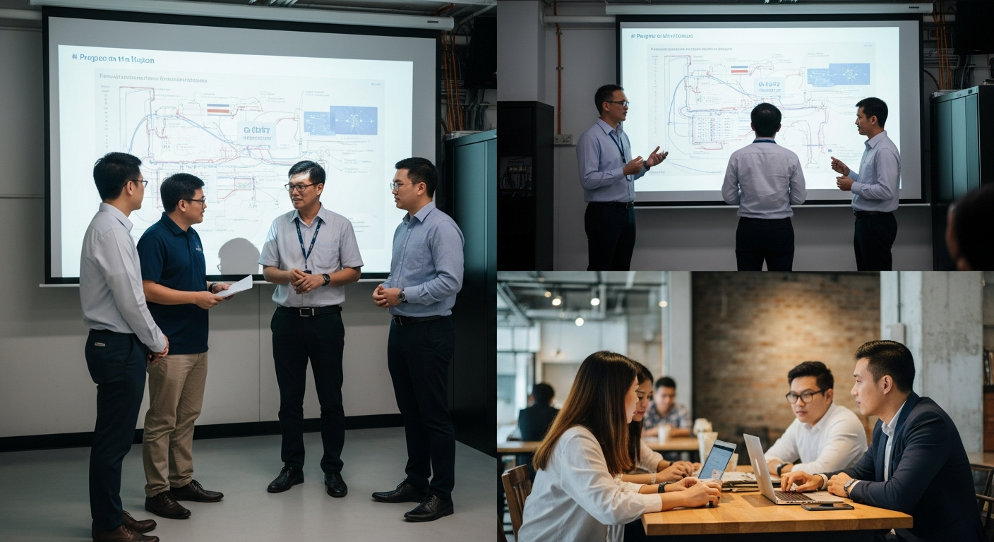 Военные действия на Ближнем Востоке не повлияют на интернет в Таиланде