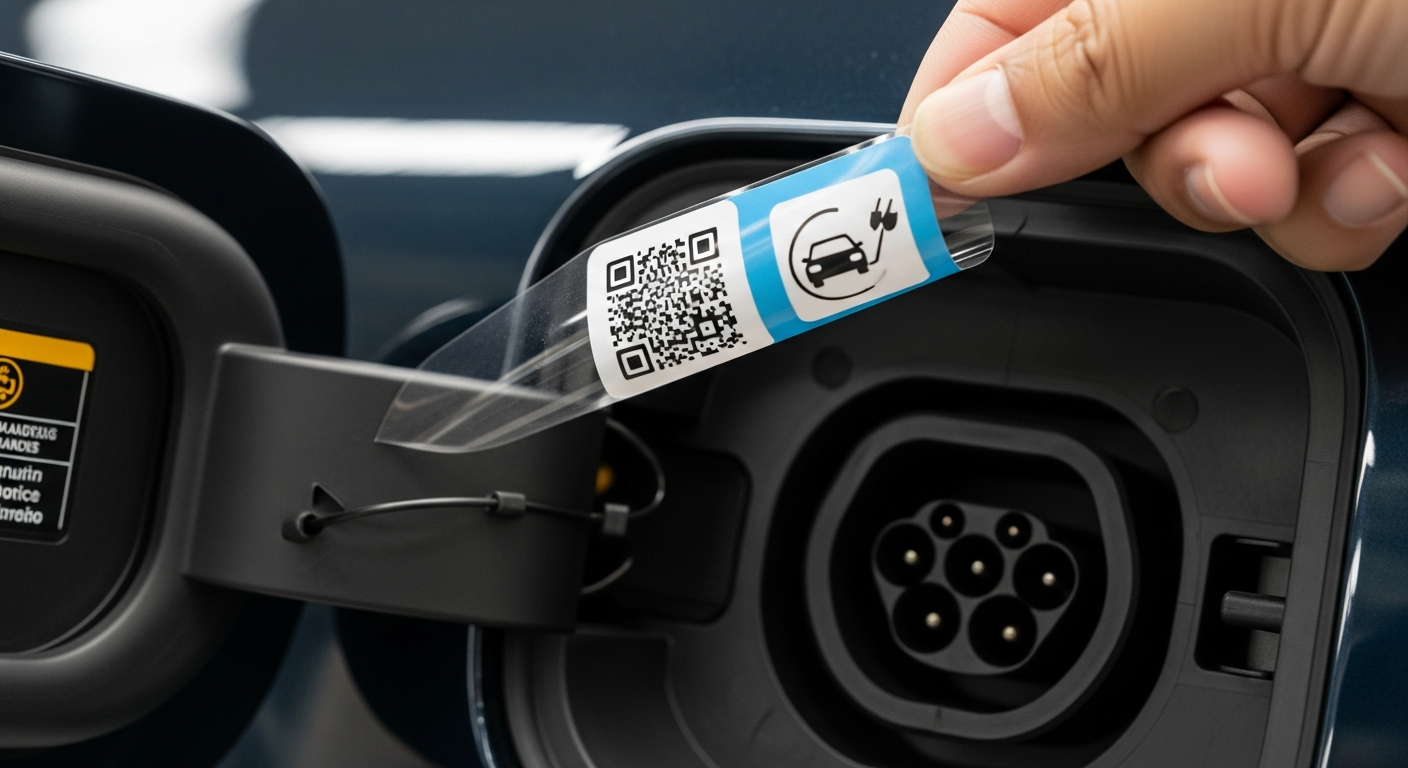 Электромобили в Таиланде теперь подлежат обязательному маркированию