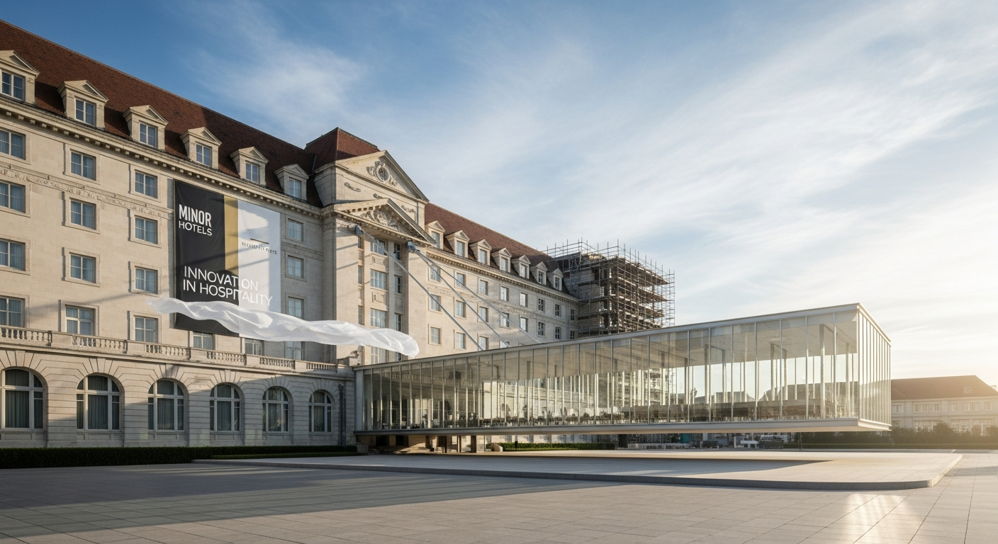 Minor Hotels переходит на модель с минимальными активами для ускорения роста
