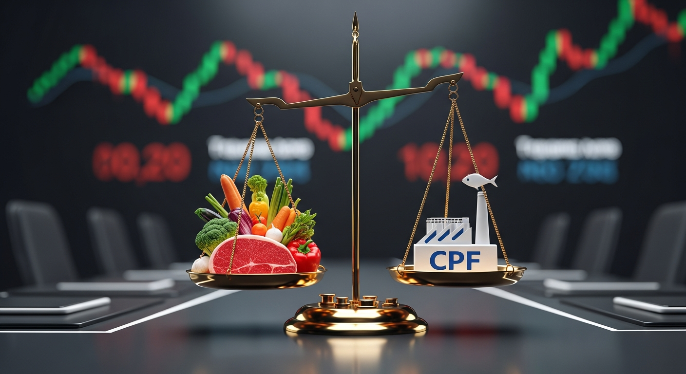 CPF обещает не повышать цены на продукты в Таиланде в ближайшие два месяца