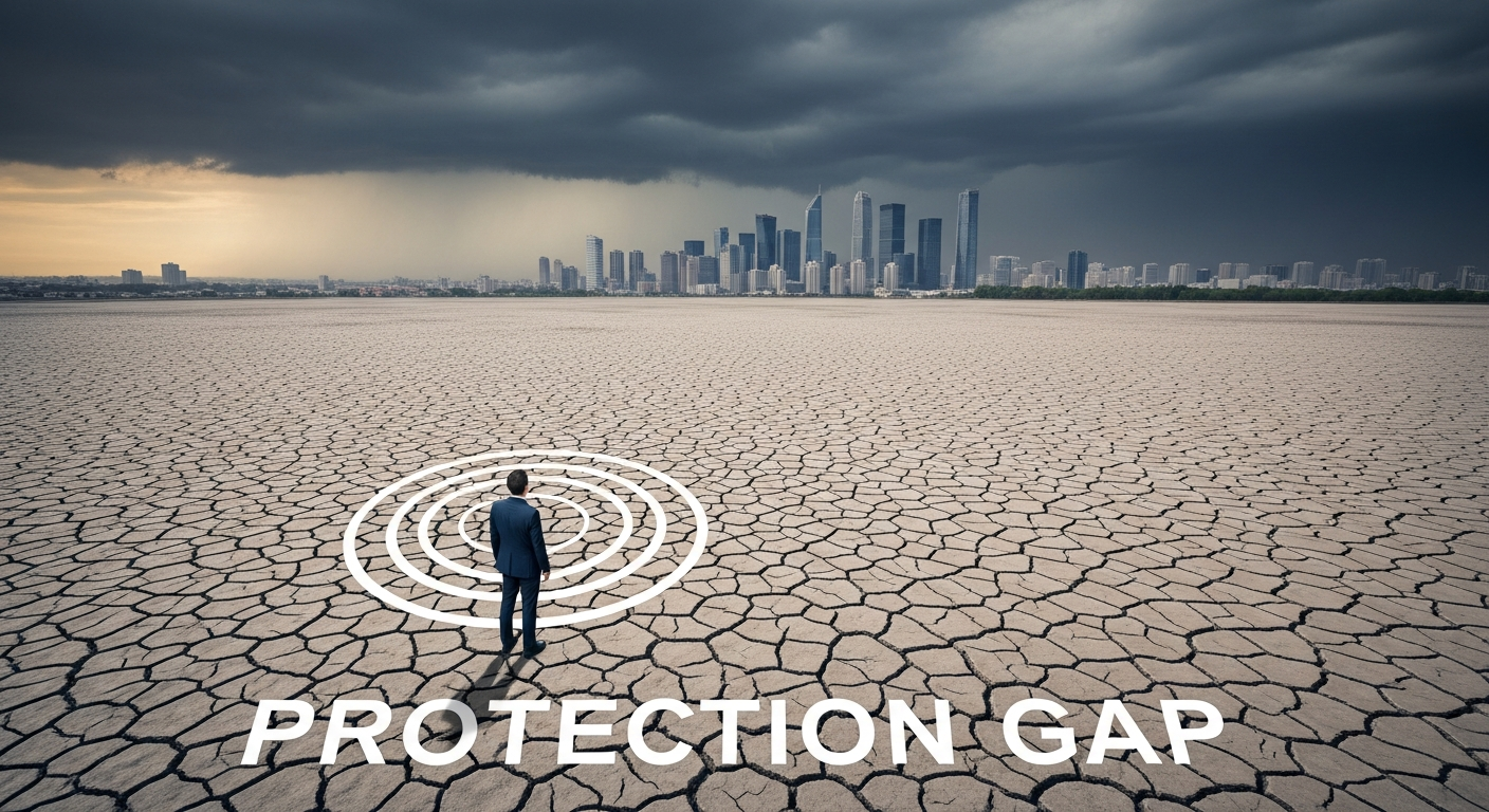 AXA: В Таиланде существует значительный пробел в страховой защите