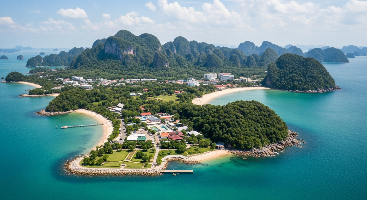 Таиланд нацелен на увеличение числа китайских туристов в 2026 году за счет новых рейсов и мер безопасности