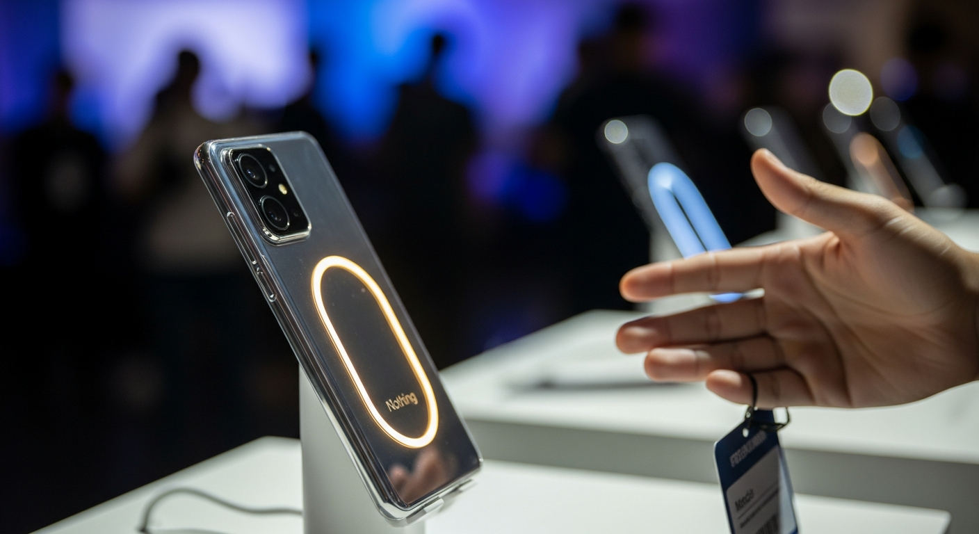 Nothing выходит на рынок Таиланда: представлены Phone (4a) Pro, Phone (4a) и наушники Headphone (a)