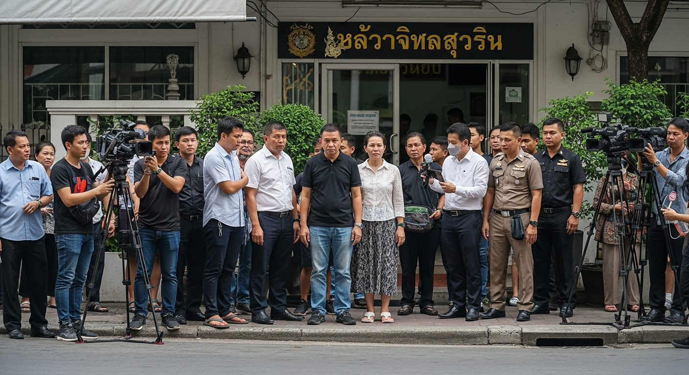 В Бангкоке найдено тело россиянки, пропавшей в декабре 2025 года