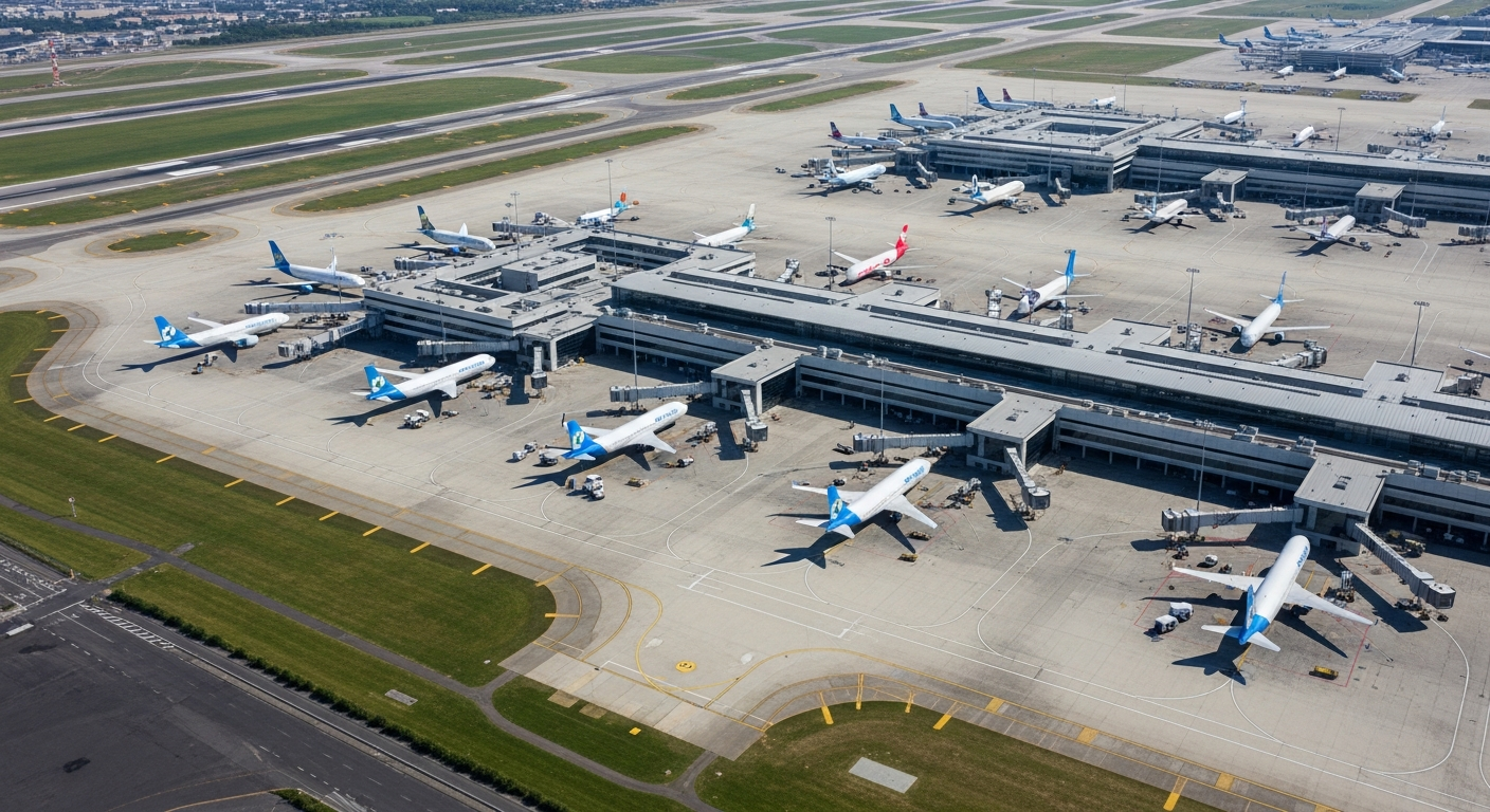 10 лучших аэропортов для лоукостеров в мире в 2026 году: Таиланд в списке