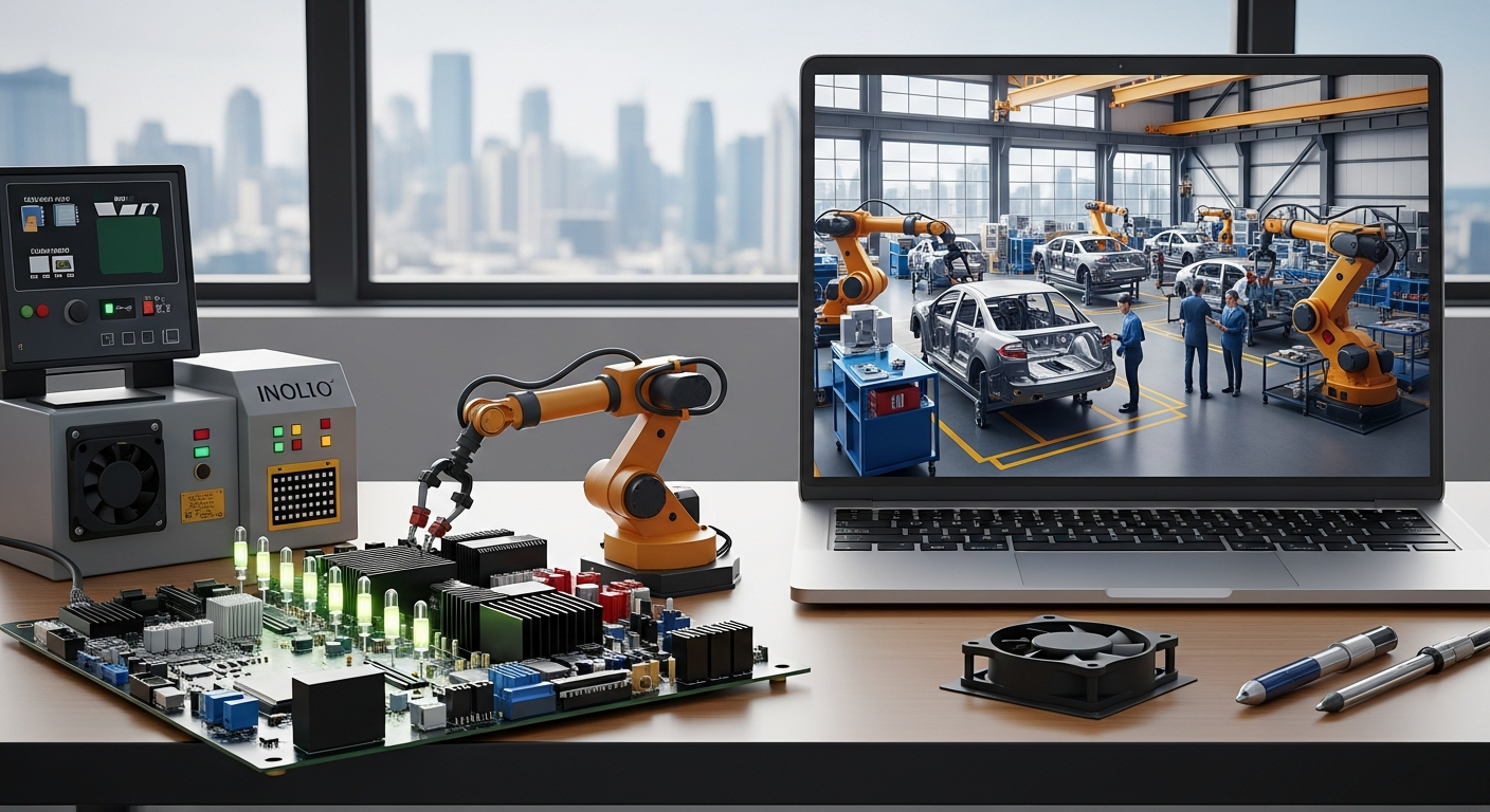 Seagate укрепляет производство в Таиланде для поддержки ИИ-инфраструктуры