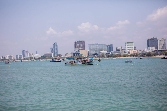 Стоимость паромов на Ко Лан вырастет впервые за 16 лет