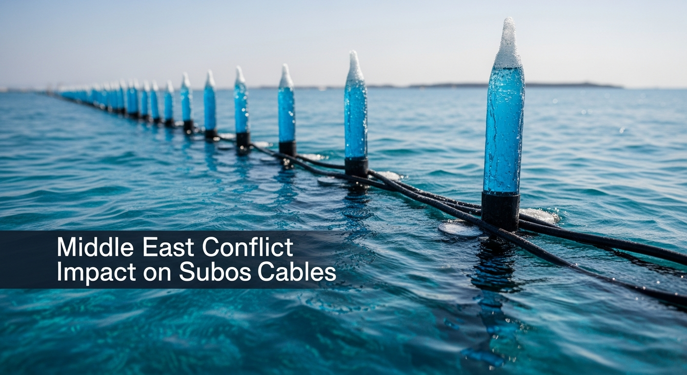 Угроза подводным кабелям из-за войны: власти Таиланда готовят планы