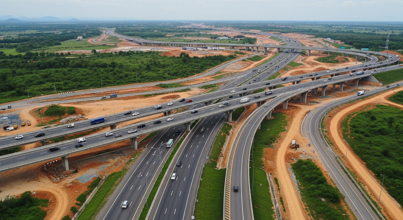 Кабинет министров Таиланда рассмотрит крупные дорожные проекты на сумму более 100 млрд бат