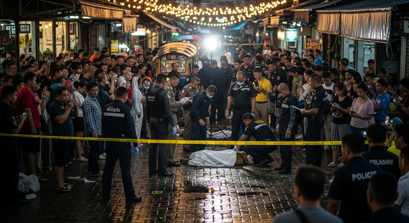 Туристку из России, умершую в Таиланде после удаления зуба, кремируют