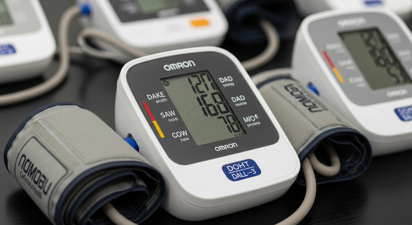 Полиция Таиланда изъяла партию поддельных тонометров OMRON на 2 млн бат