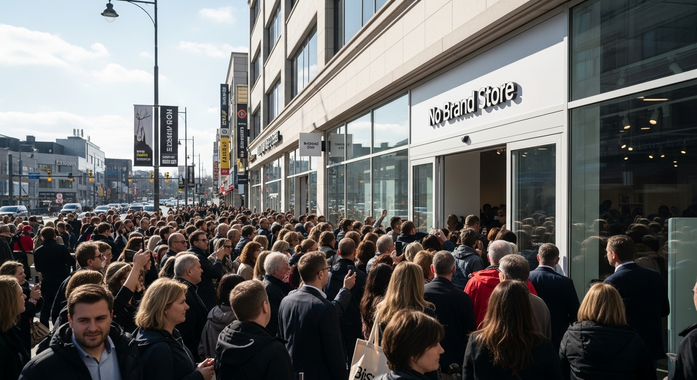 Central Retail расширяет сеть магазинов No Brand в Таиланде