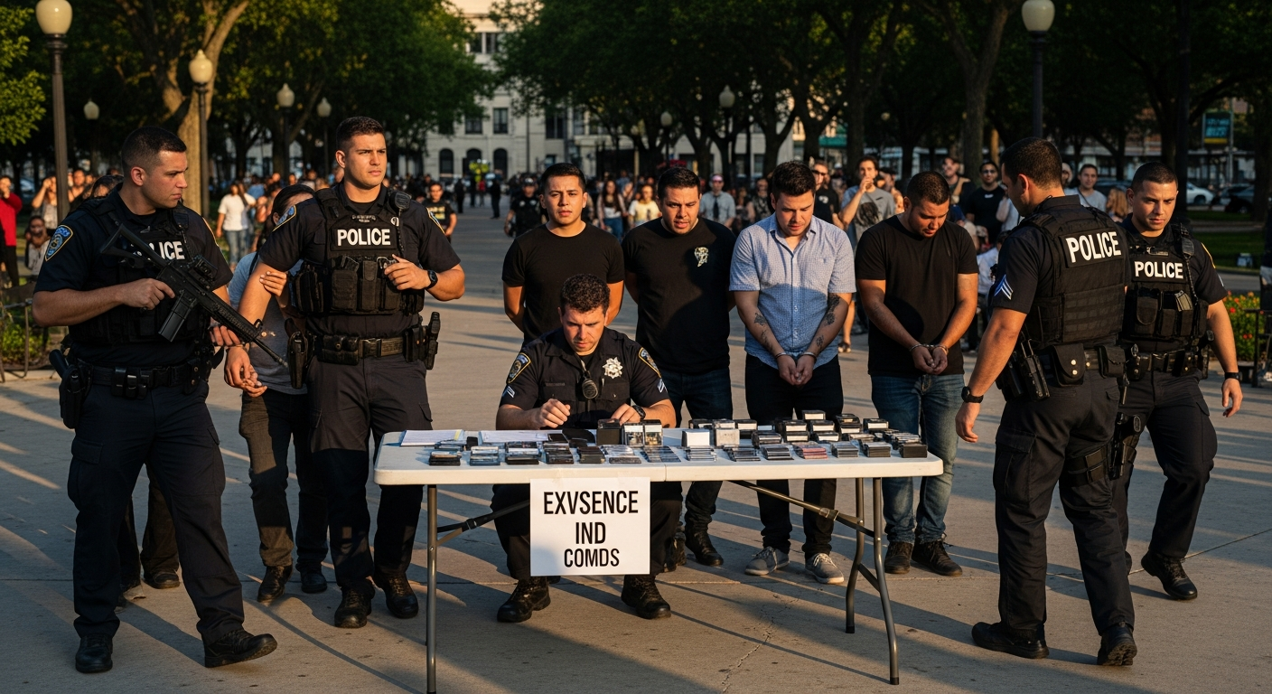Шесть человек арестованы по делу о поддельных удостоверениях личности в Аюттхае