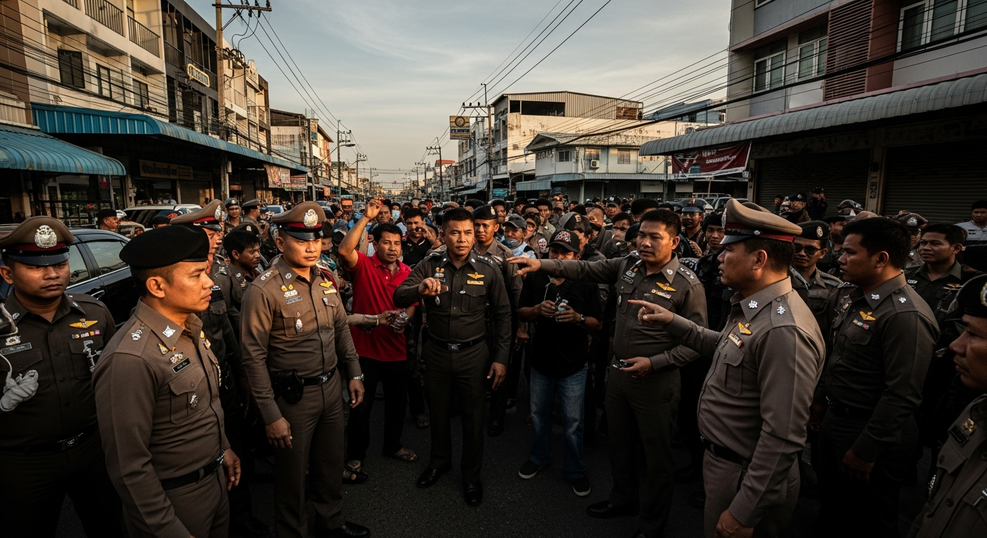 Восемь полицейских отстранены от службы по обвинению в вымогательстве