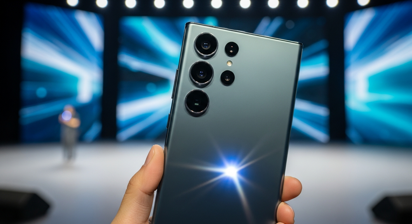 Samsung Galaxy S26 Ultra: Защита личных данных и новые функции для жизни в Таиланде