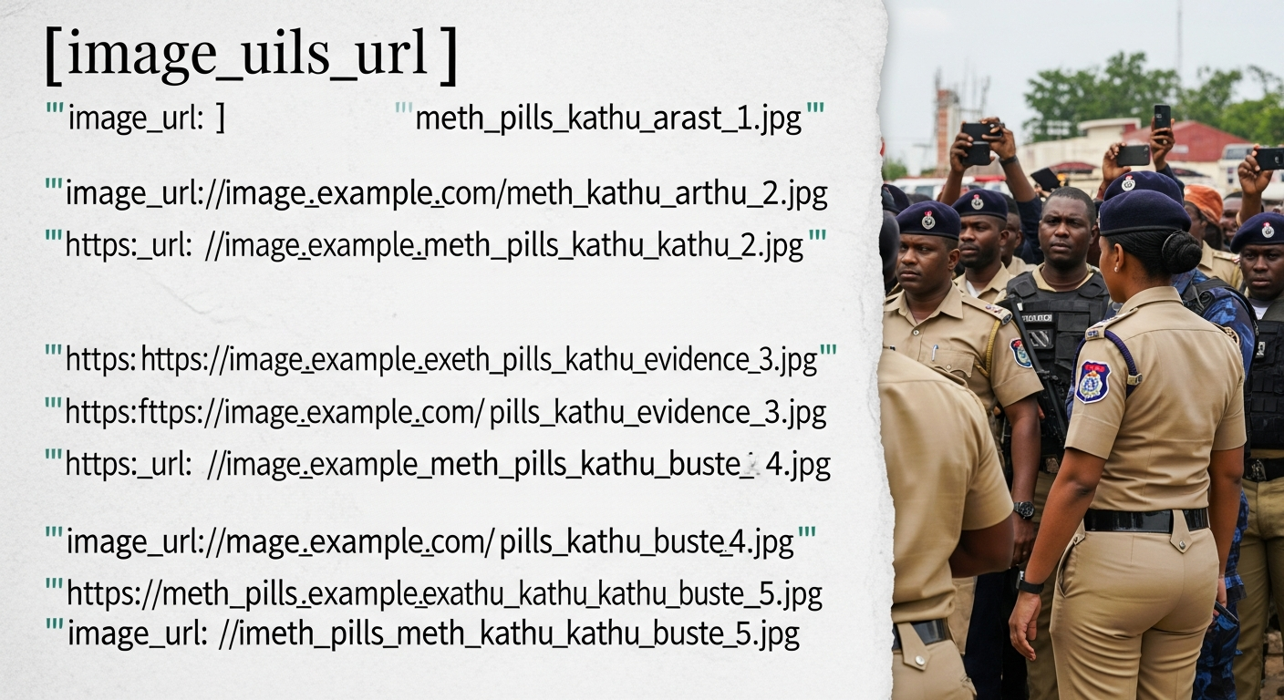 32 000 таблеток метамфетамина изъяты в Кату на Пхукете