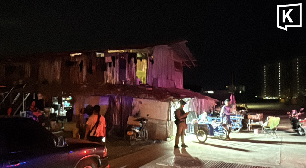 Рабочий из Камбоджи получил ножевое ранение в Паттайе после пьяной ссоры