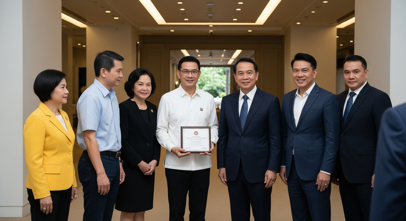 В Бангкоке открылся первый международный музей современного искусства Dib Bangkok