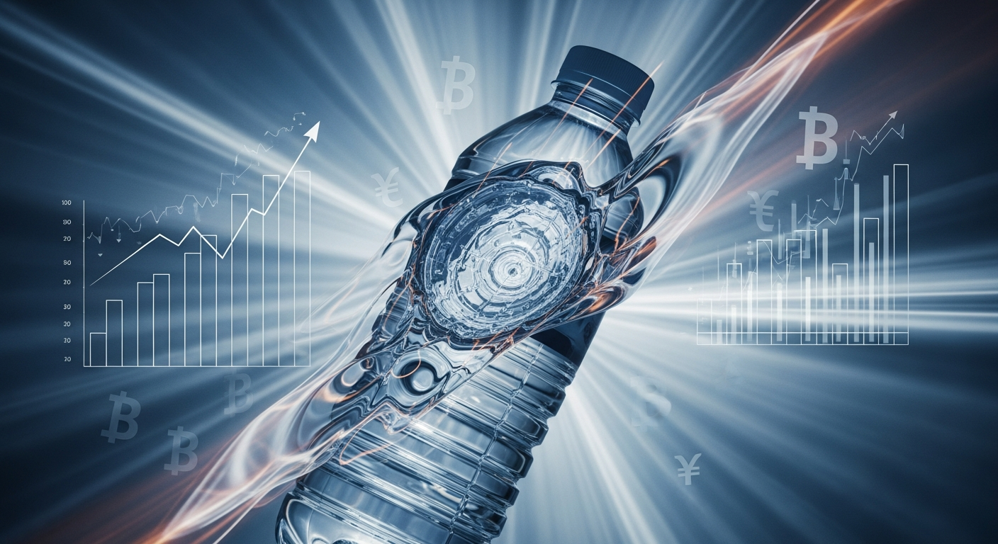 Правительство Таиланда ввело контроль цен на бутилированную воду