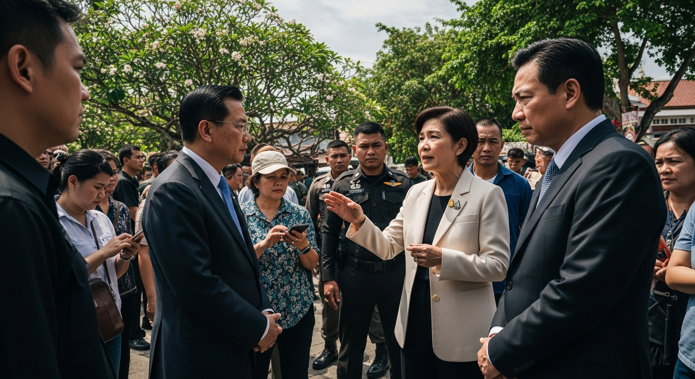 Сенатский комитет проверяет нелегальный бизнес и безопасность туристов на Пхукете