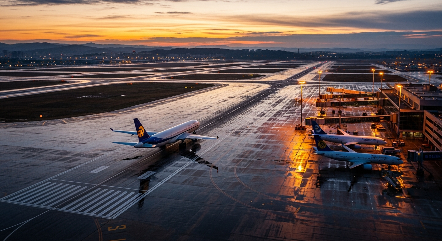 8-часовой перелет вернулся в точку вылета из-за двух букв: пассажиры в недоумении