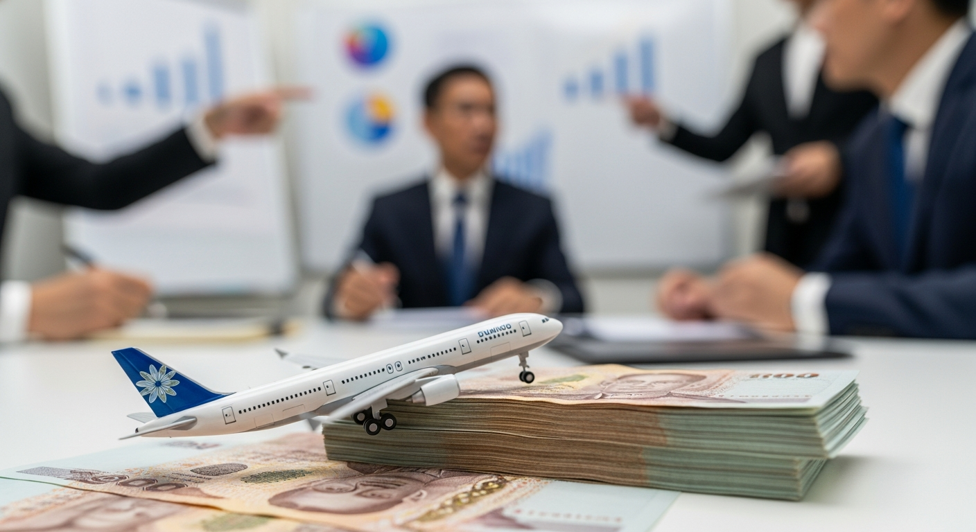 Таиланд может отменить налог на авиатопливо из-за роста цен