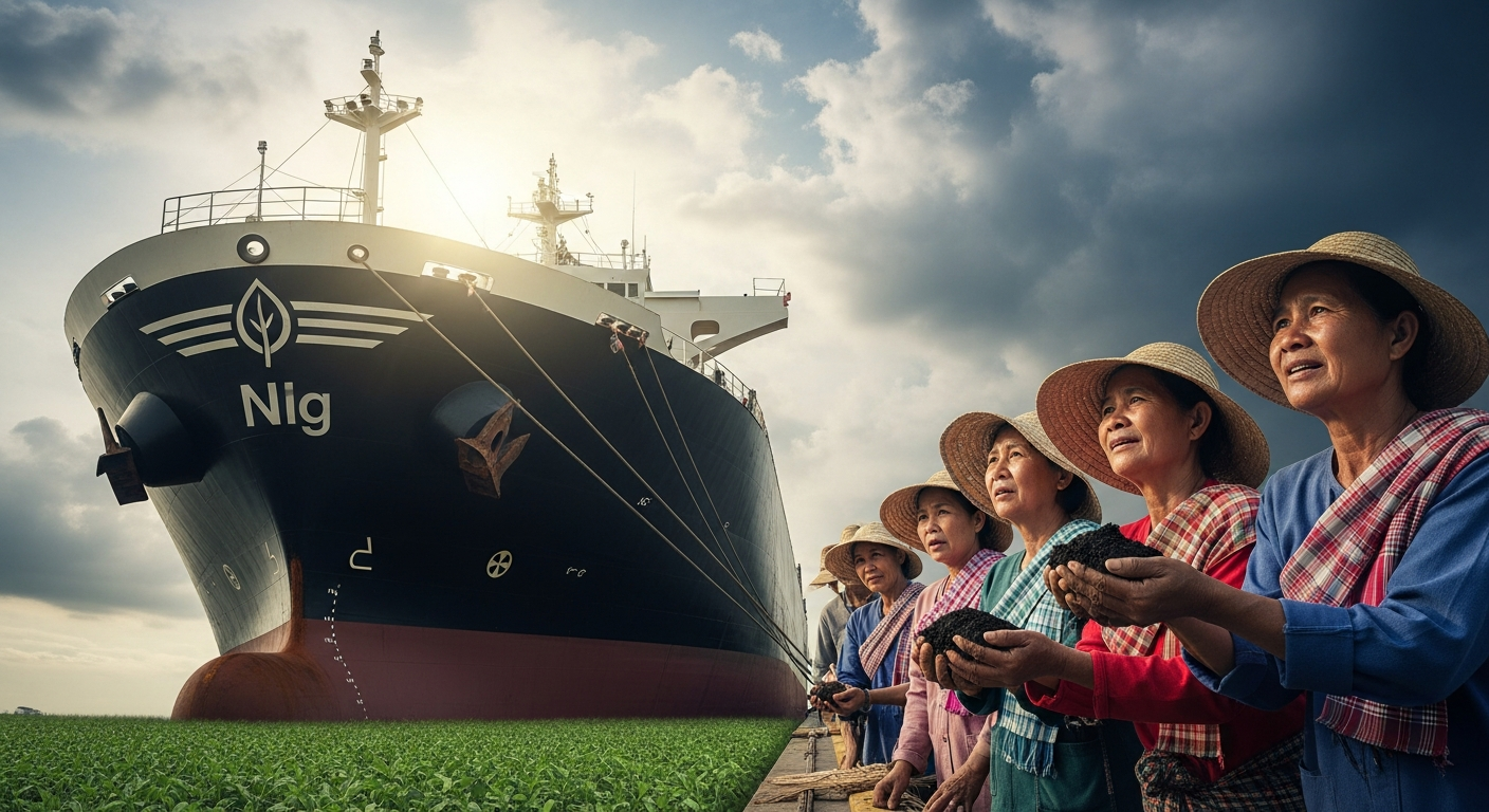 Таиланд призвали договариваться с Россией и Китаем об импорте удобрений