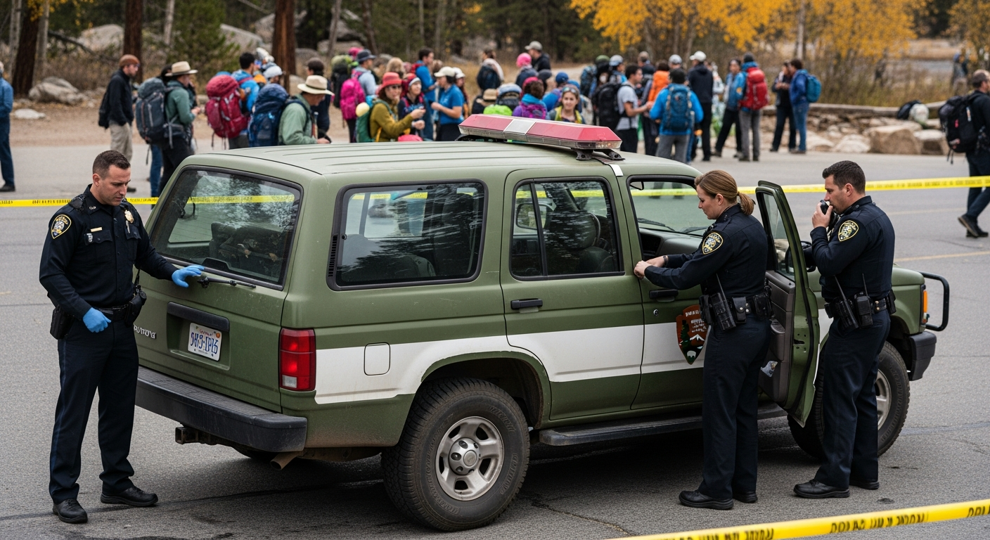 Сотрудник нацпарка пытался провезти китайца, используя поддельные знаки отличия