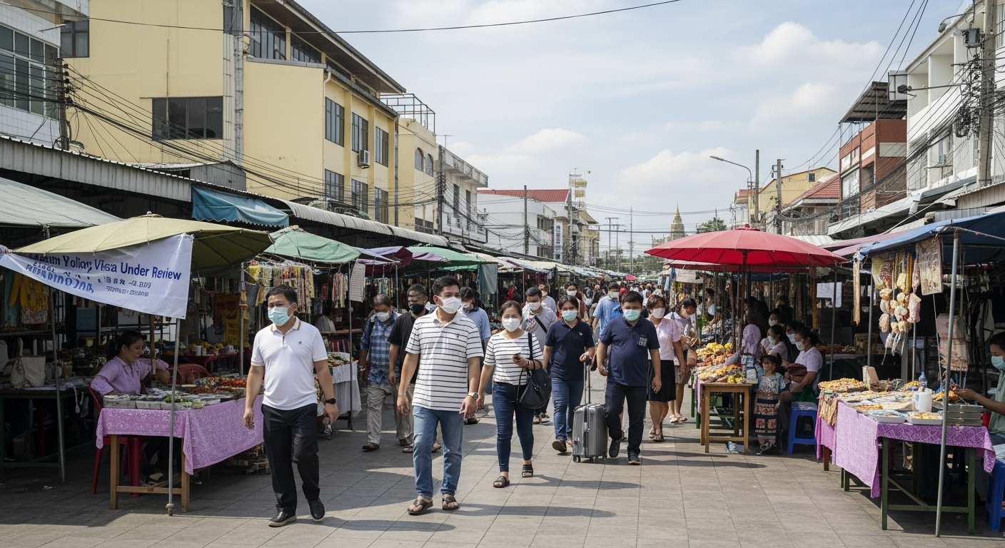Таиланд пересматривает визовую политику для привлечения «качественных» туристов
