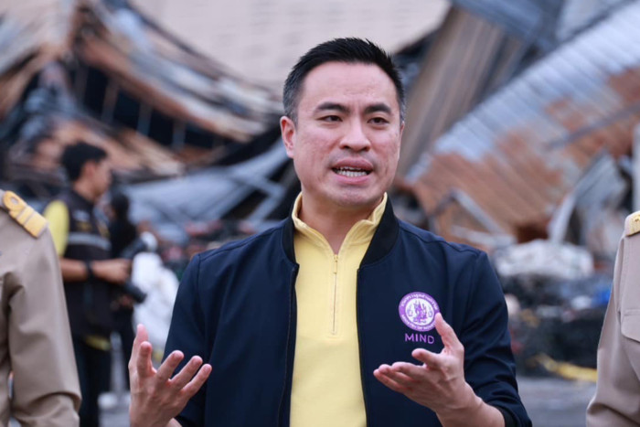 Министр энергетики Таиланда: никаких поблажек для «нефтяных спекулянтов»