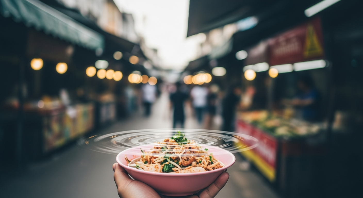 Минздрав Таиланда предупреждает о риске пищевых отравлений в жару