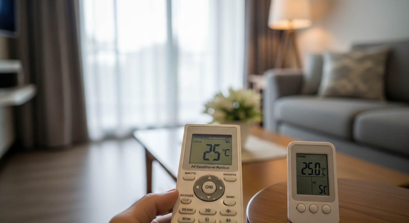 Оптимальная температура кондиционера в Таиланде: как сэкономить до 10% на электричестве