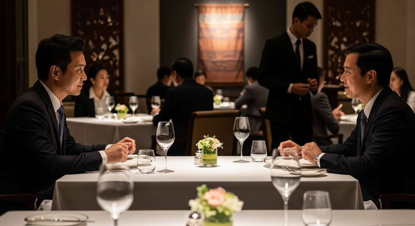 Рестораны с звездами Мишлен в Таиланде: мрачные прогнозы из-за роста цен и падения спроса