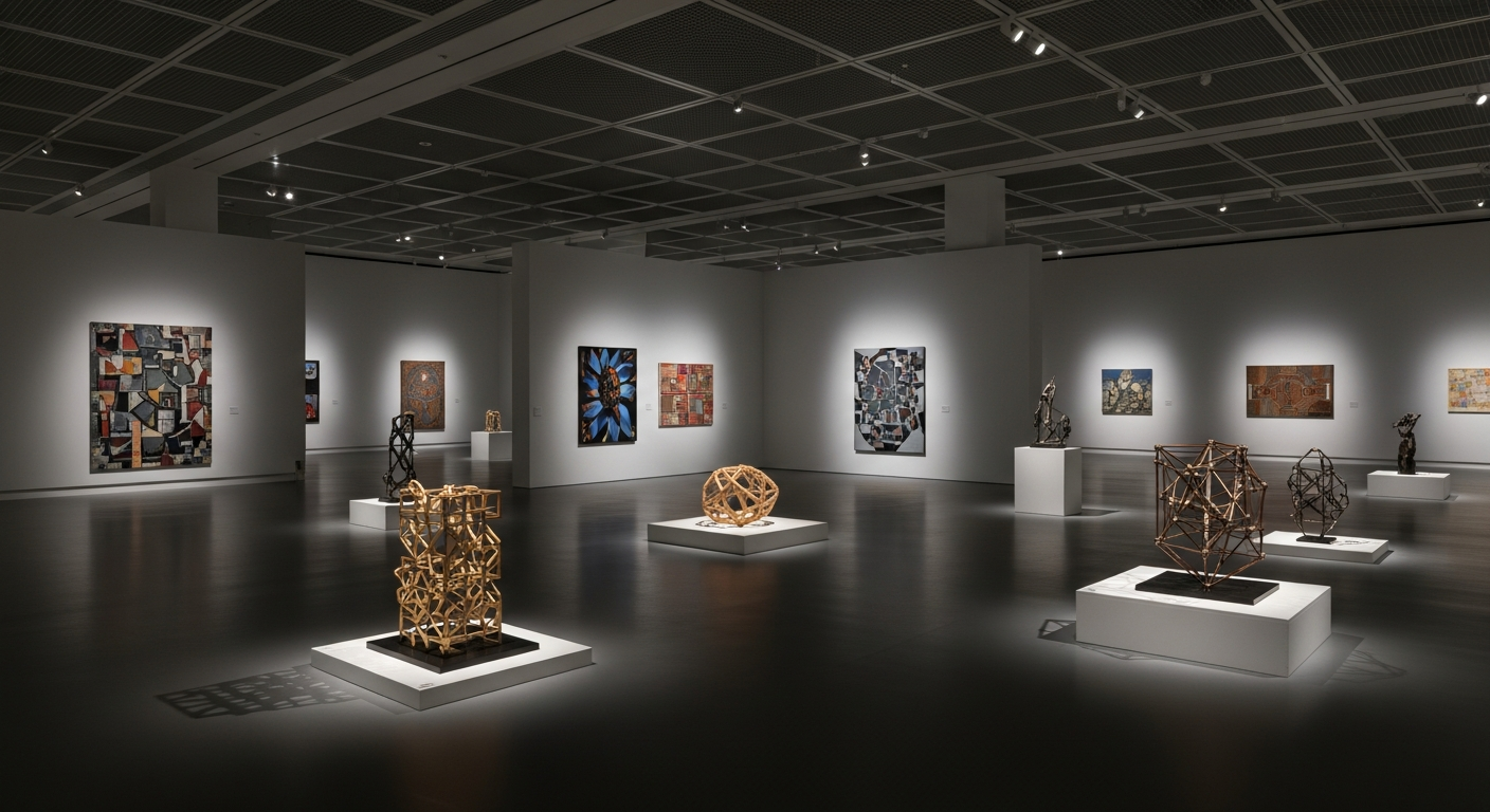 Bangkok Kunsthalle представляет выставку «Слепые пятна» Апичаи Ваннакит