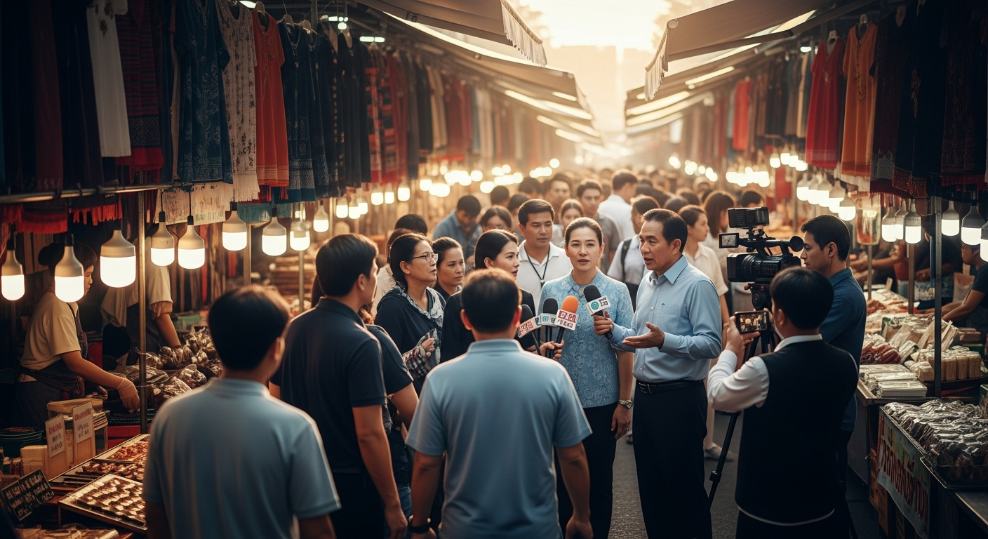 Туристический сектор Таиланда требует четкой государственной политики