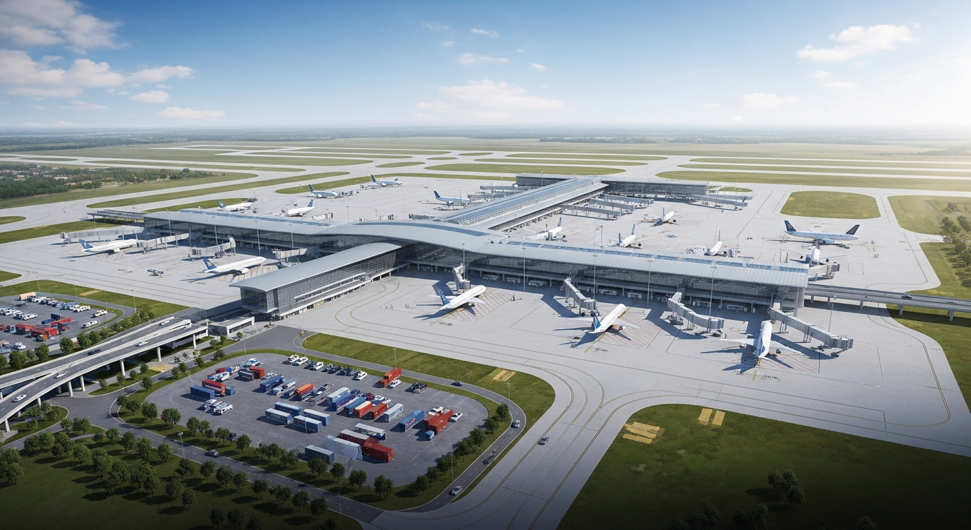 Аэропорт У-Тапао планируют расширить до 3 млн пассажиров в год