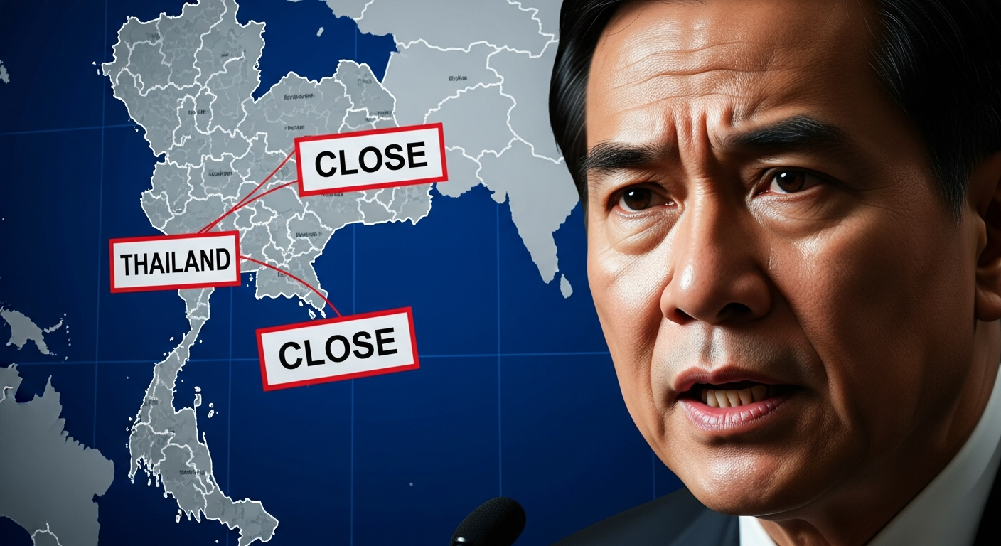 Премьер-министр: Восточные пограничные переходы останутся закрытыми