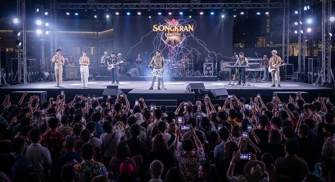 Трагедия на Сонгкране: 11-летний мальчик погиб от удара током