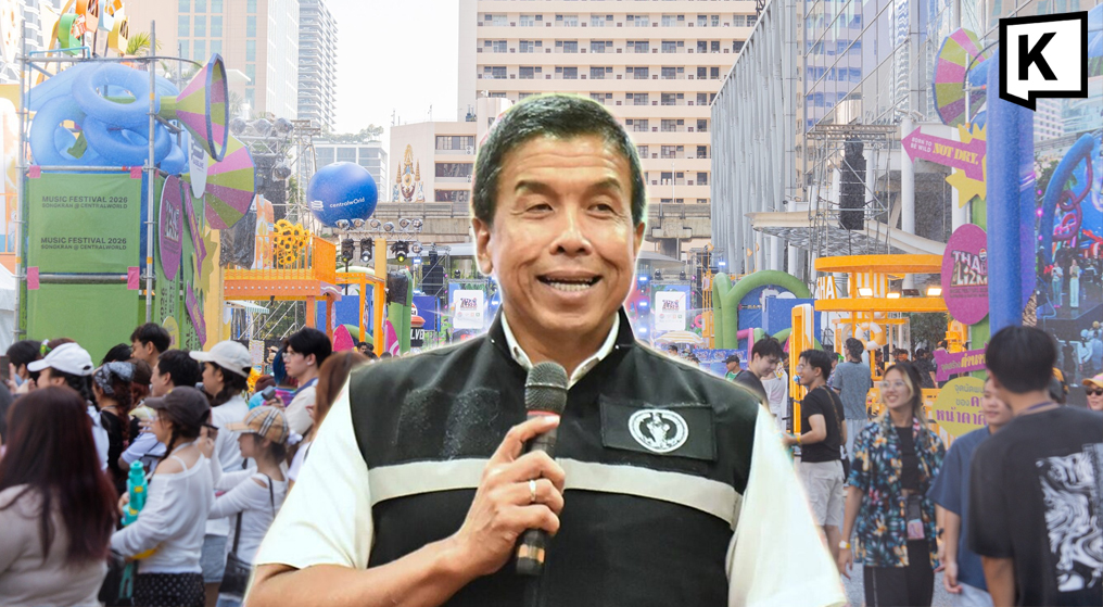 Бангкок стремится придать фестивалю Сонгкран глобальный статус