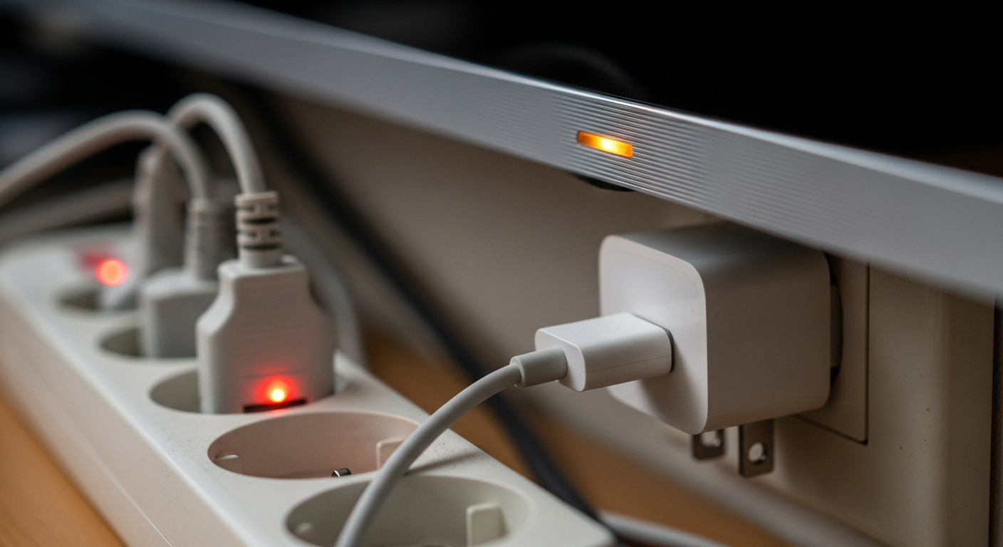 6 электроприборов, которые продолжают потреблять энергию даже после выключения