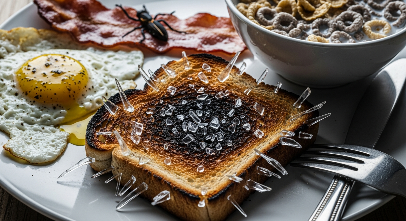 Врачи назвали самый опасный завтрак в мире, разрушающий печень