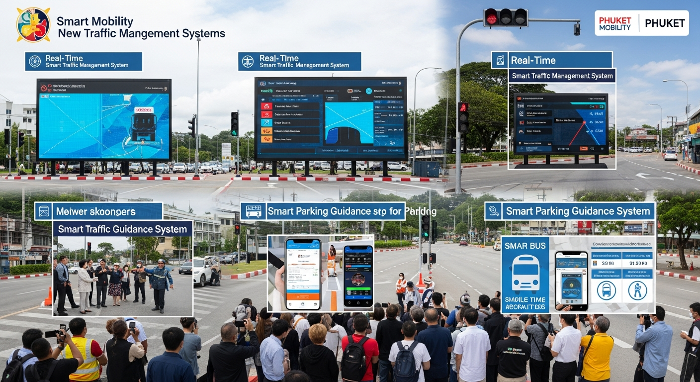 Пхукет планирует партнерство с Hyundai для развития «умной мобильности»