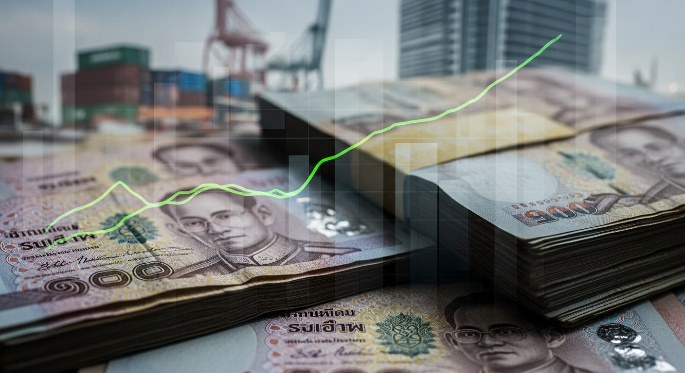 Таиланд на пороге стагфляции: рост цен и замедление экономики