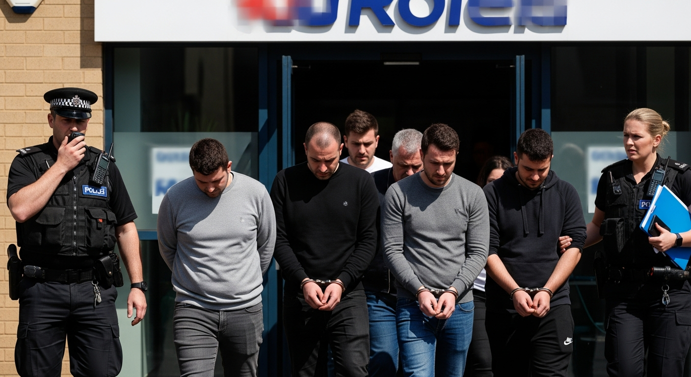 Полиция Таиланда раскрыла мошенническую схему с ущербом в 55 млн батов