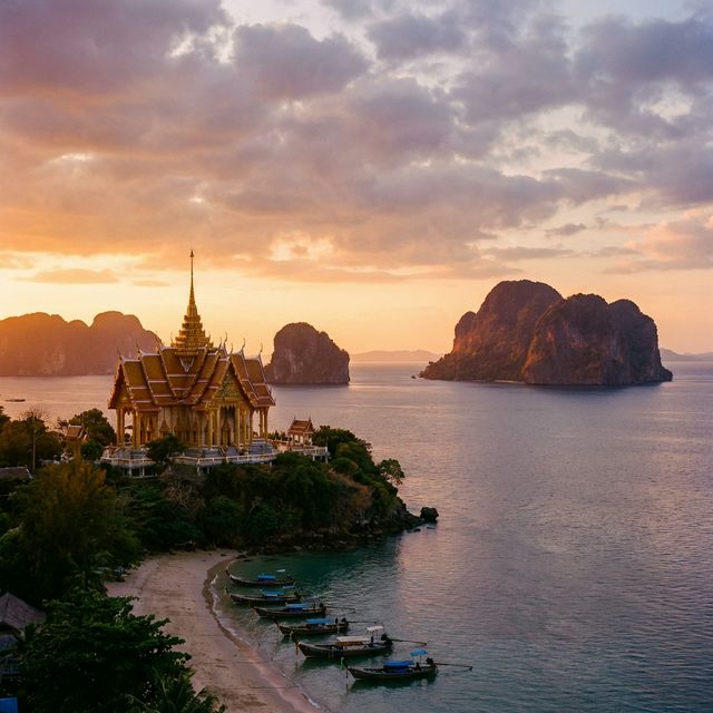 Thai AirAsia заменит Thai AirAsia X на рейсах в Сеул с 1 мая