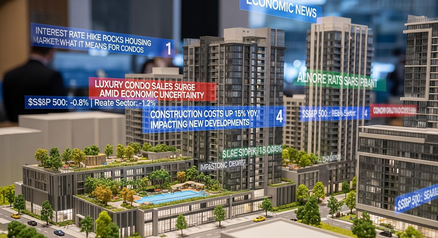 Война может стимулировать спрос на кондоминиумы в Таиланде